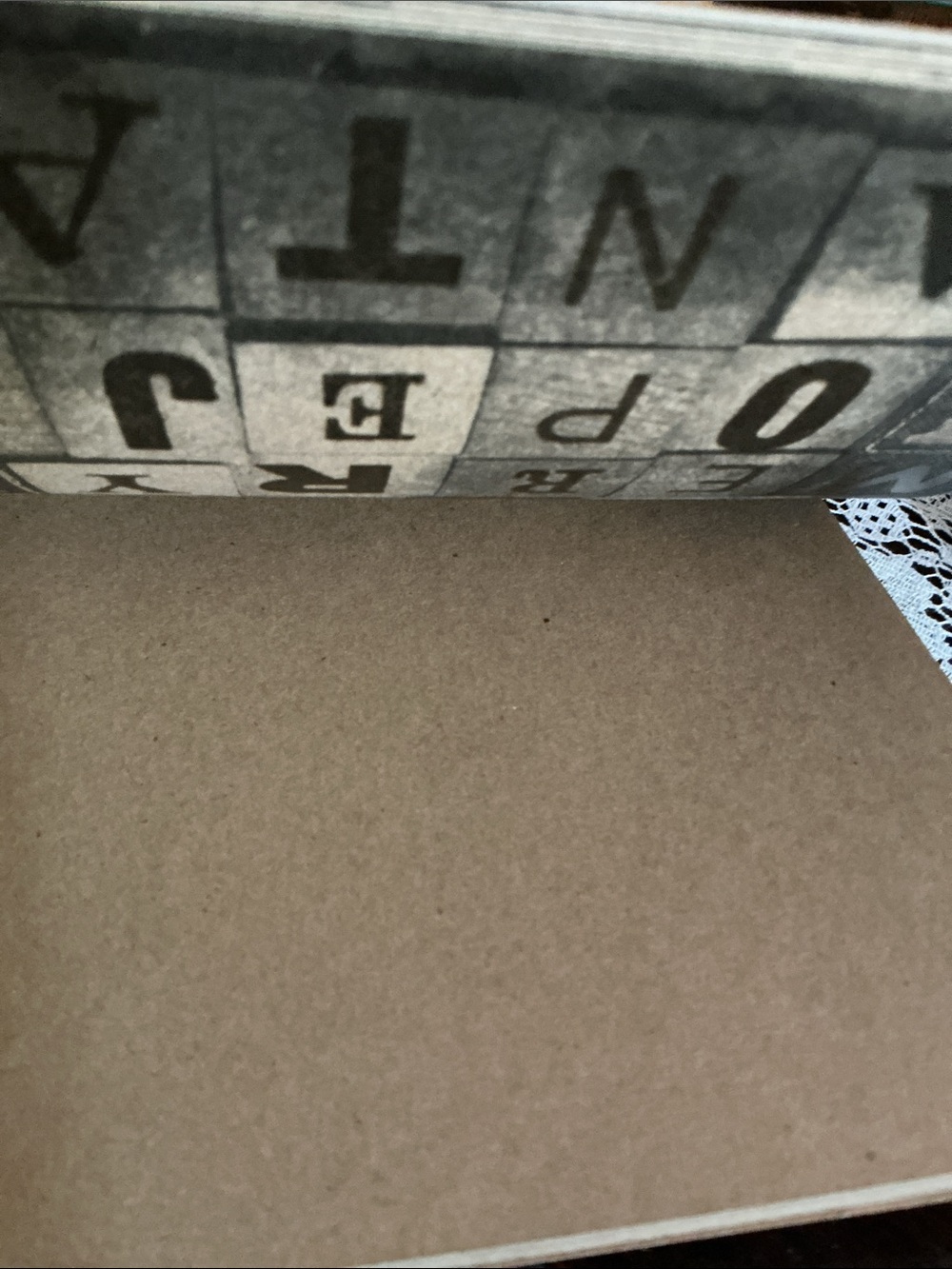 Tim Holtz idea-ology Paper Stash Christmas 2011 - Picture 6 of 7
